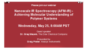 Nanoscale IR Spectroscopy