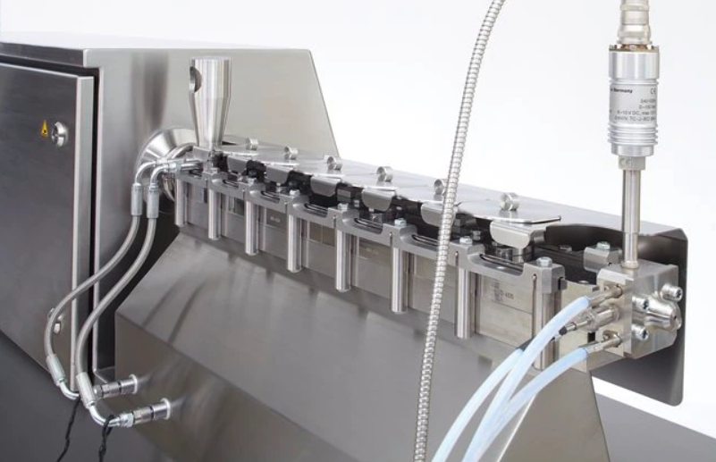 Thermo Scientific Pharma 16 Twin-Screw Extruder