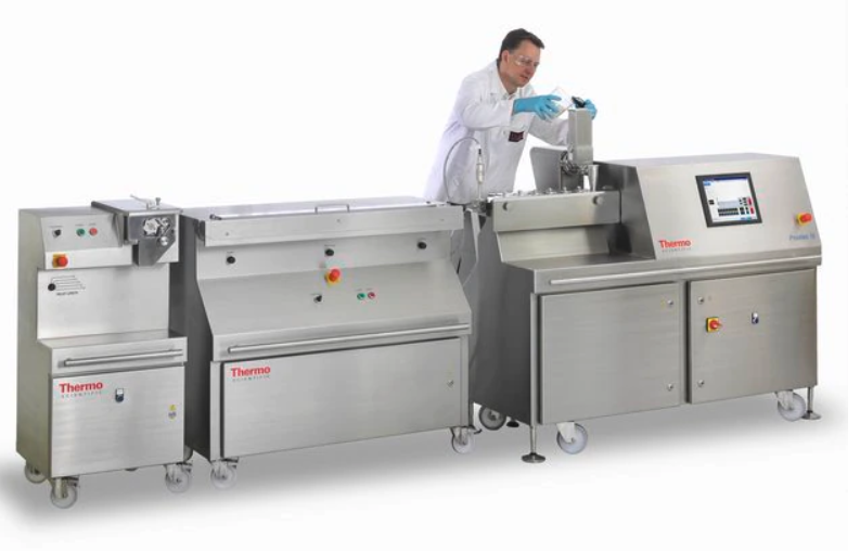 Thermo Scientific Pharma 16 Twin-Screw Extruder