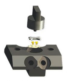 Reichert MALDI Mass Spectrometry Flow Cell