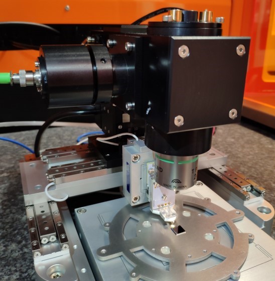 NanoFrazor-written nanostructures