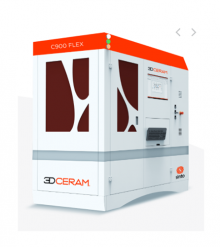 3DCERAM C900 FLEX