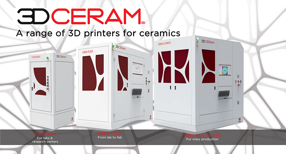 3DCERAM C900 FLEX