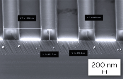 Heidelberg Instruments DWL 2000/4000 HIGH RESOLUTION PATTERN GENERATORS – DIRECT 2D AND 2.5D WRITING FOR LARGE AREAS