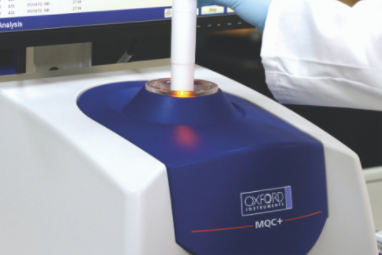 Oxford Instruments Magnetic Resonance :  MQC+ Benchtop Analysers
