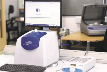 Oxford Instruments Magnetic Resonance :  MQC+ Benchtop Analysers