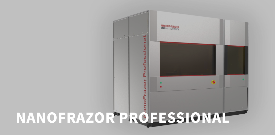 Heidelberg Instruments NanoFrazor Professional