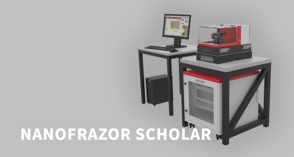 Heidelberg Instruments NanoFrazor Scholar