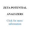 ZETA POTENTIAL ANALYZERS