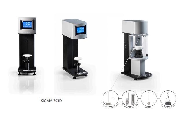 Biolin Scientific Force Tensiometer Sigma 703D