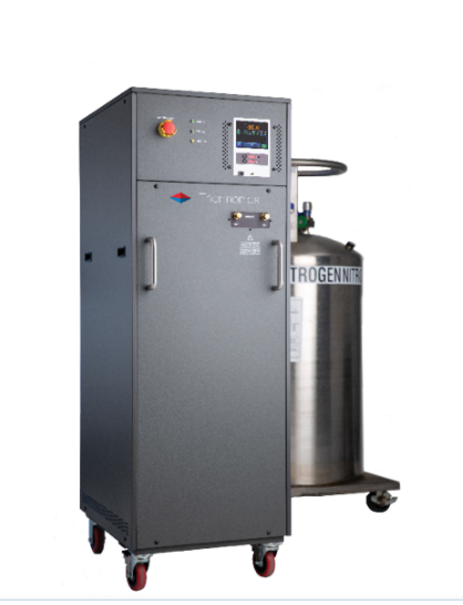 inTEST Thermonics Low Temperature Water-Cooled – Process Chiller A-40-1900