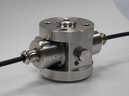 ProCell Vortex | Flange-Mounted NIR Liquid Process Cell