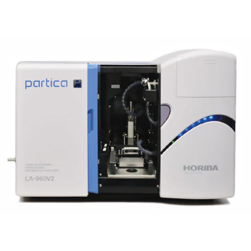 LA-960V2: Particle Size Analyzer | Particle Characterization in Lithium-ion Battery