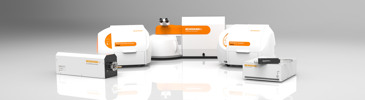 raman spectroscopy | renishaw | spectra research corporation