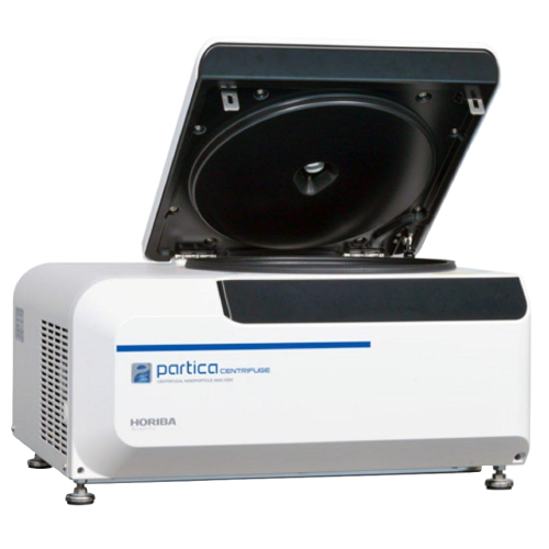 Partica CENTRIFUGE - Centrifugal Nanoparticle Analyzer product image