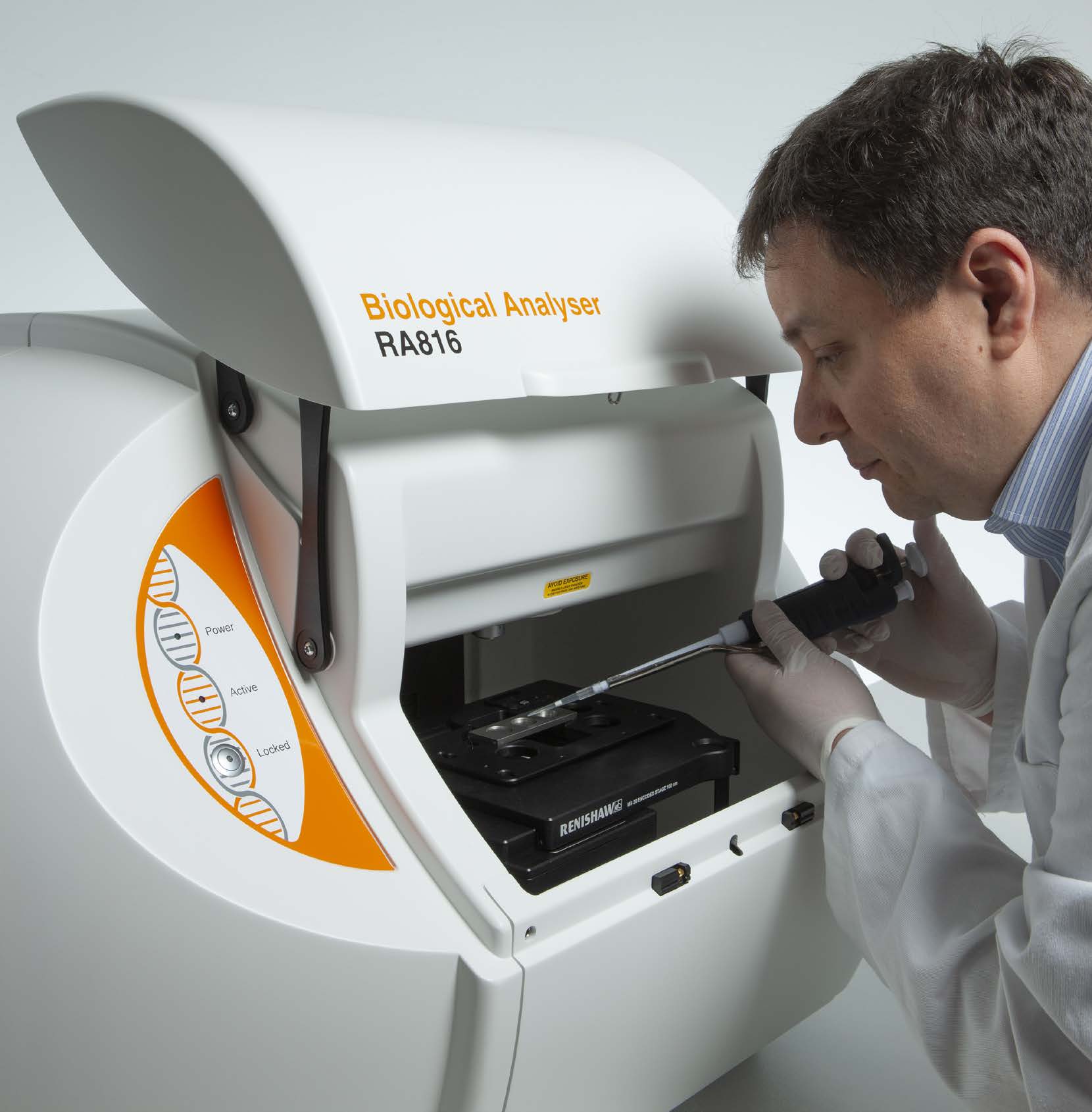 RA816 Biological Analyser