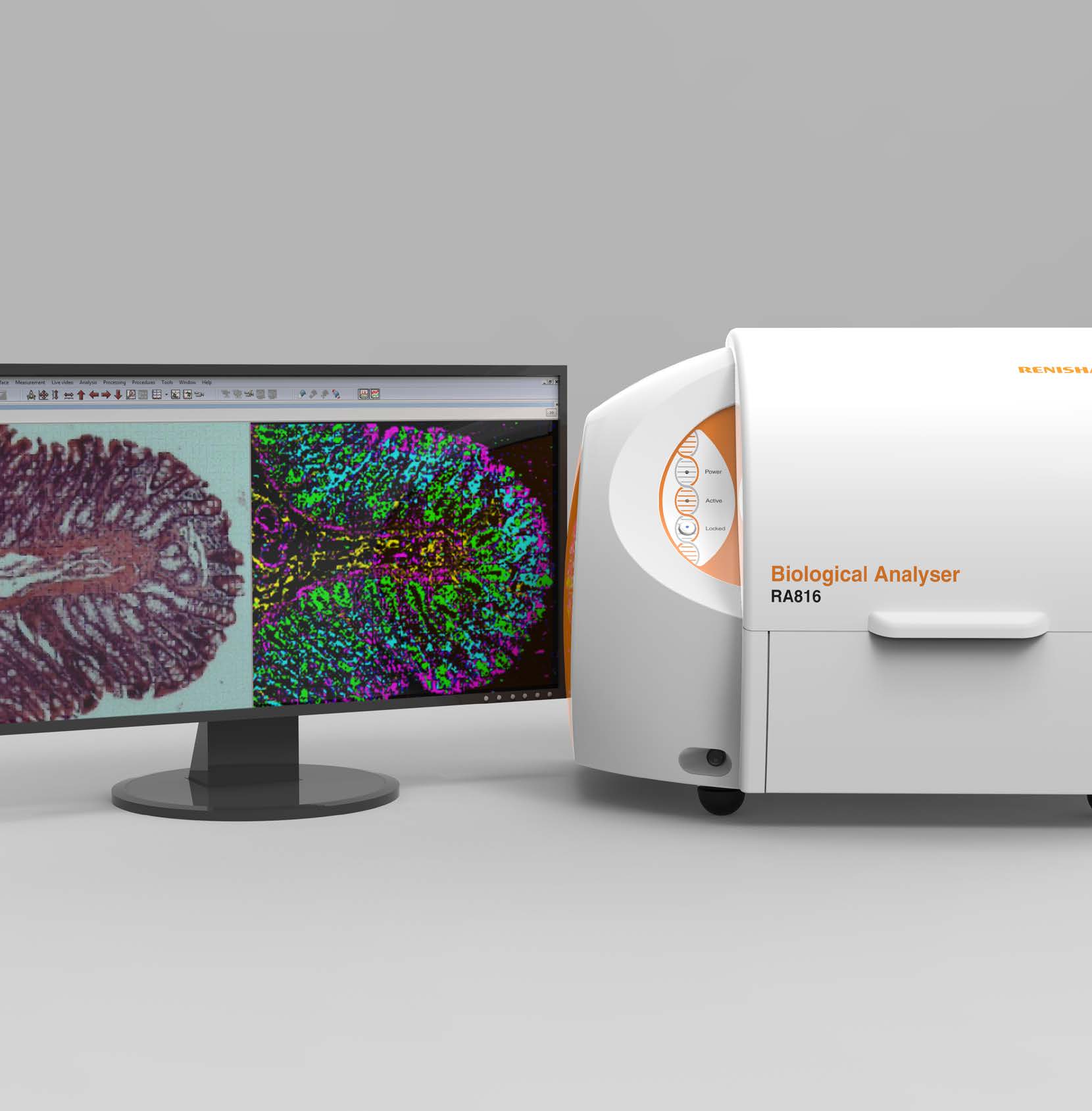 RA816 Biological Analyser