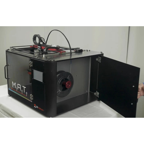 3DCeram – M.A.T. (Multi Additive Technology)