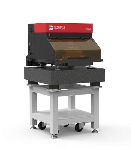 µMLA Maskless Lithography System