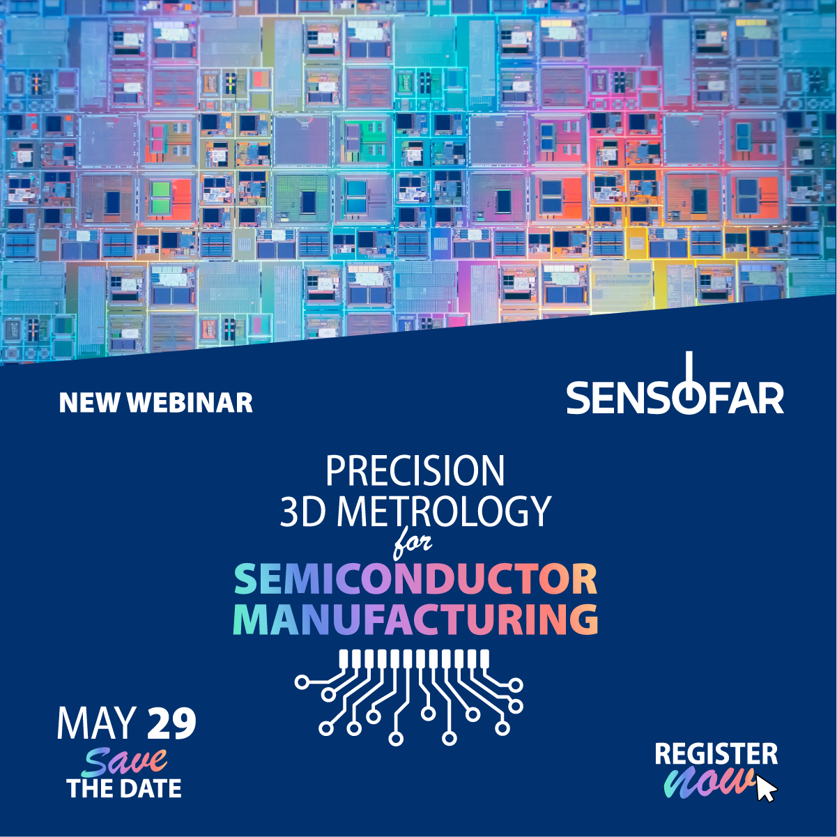3D Metrology for Semiconductor Manufacturing
