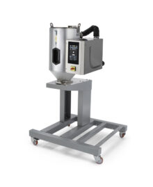 DW14 Desiccant Dryer | Compact Dehumidifying Dryer Product Image