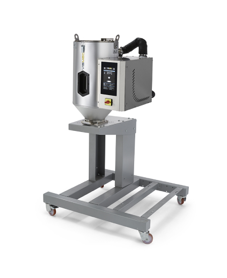 DW14 Desiccant Dryer | Compact Dehumidifying Dryer Product Image